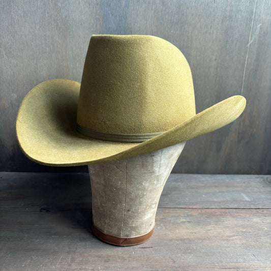 Keith 7x Rabbit Brown Hat