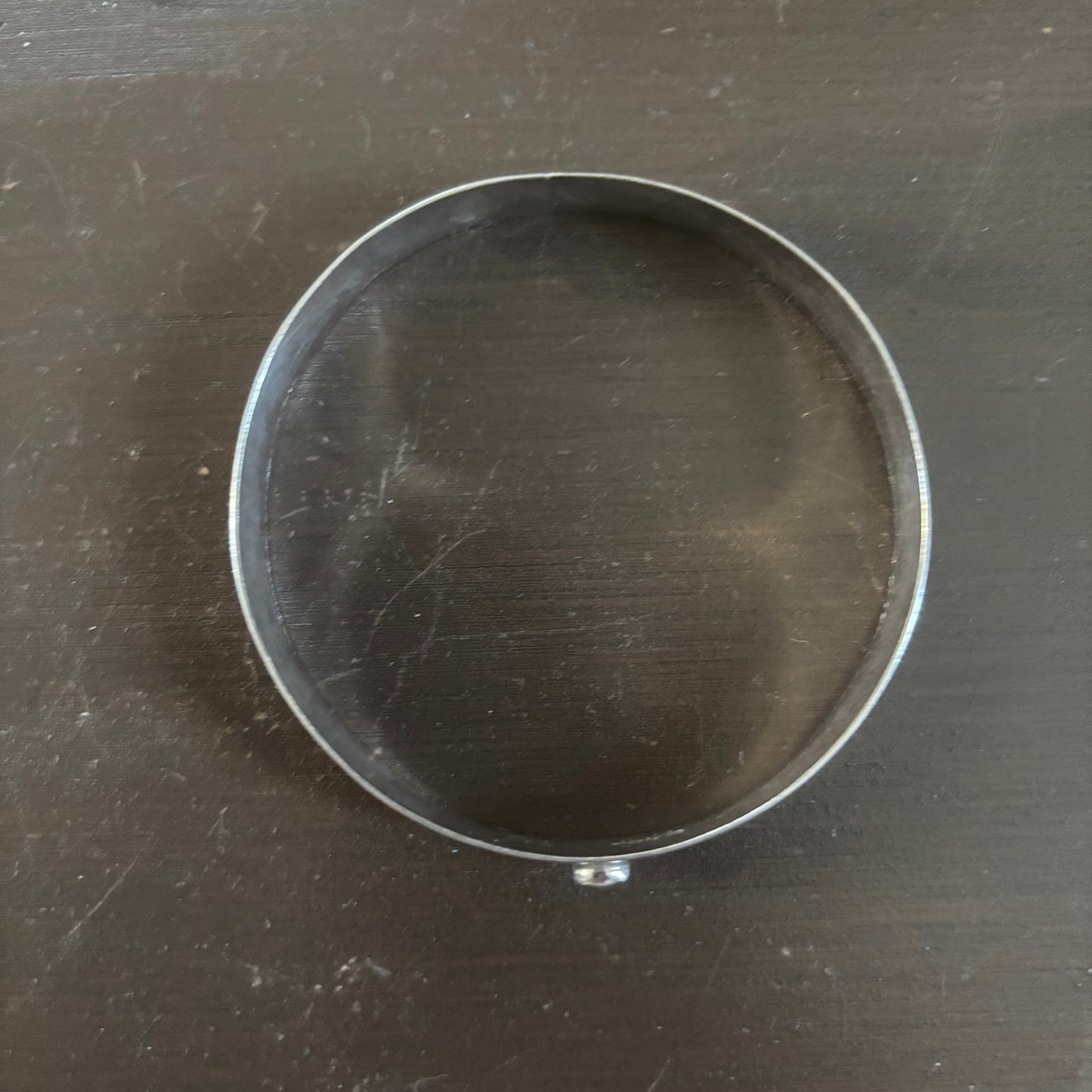 Sterling Silver Bangle Bracelet