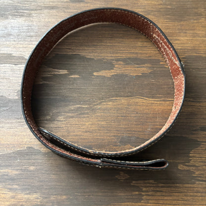 Kids Nocona Brown Belt