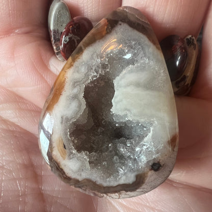Agate Stone Necklace