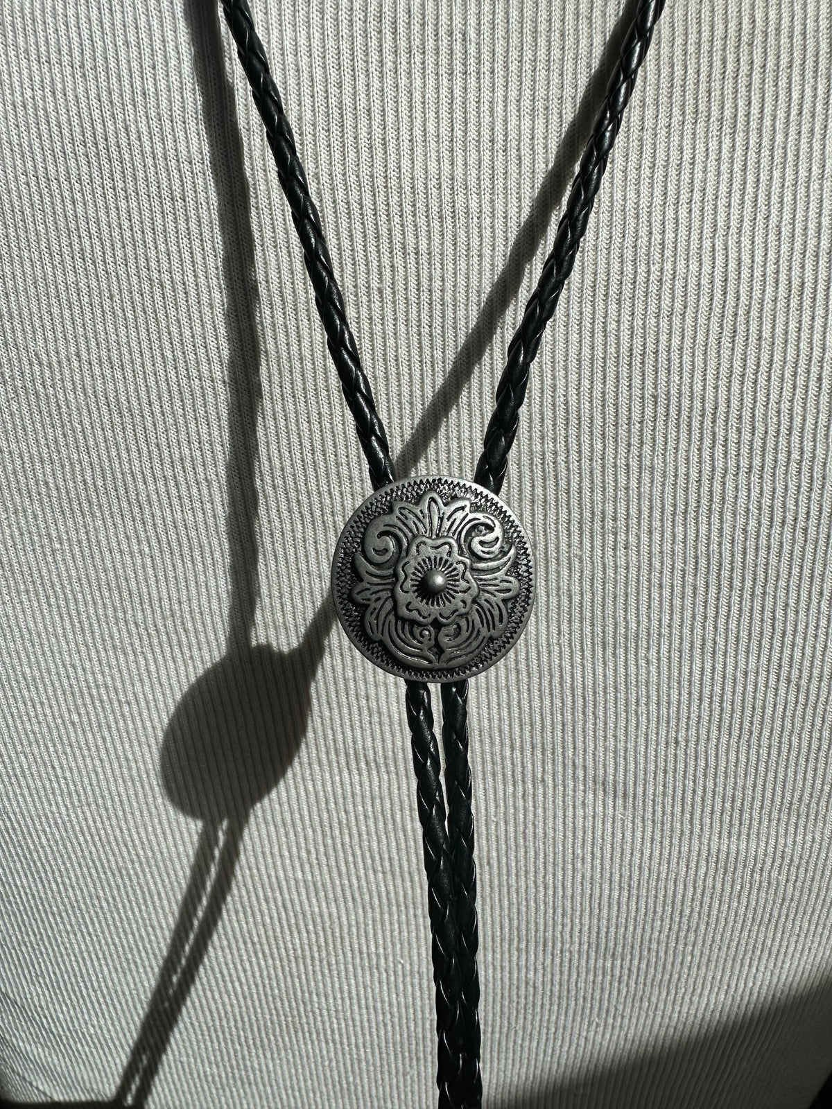 Vintage Concho style bolo ￼
