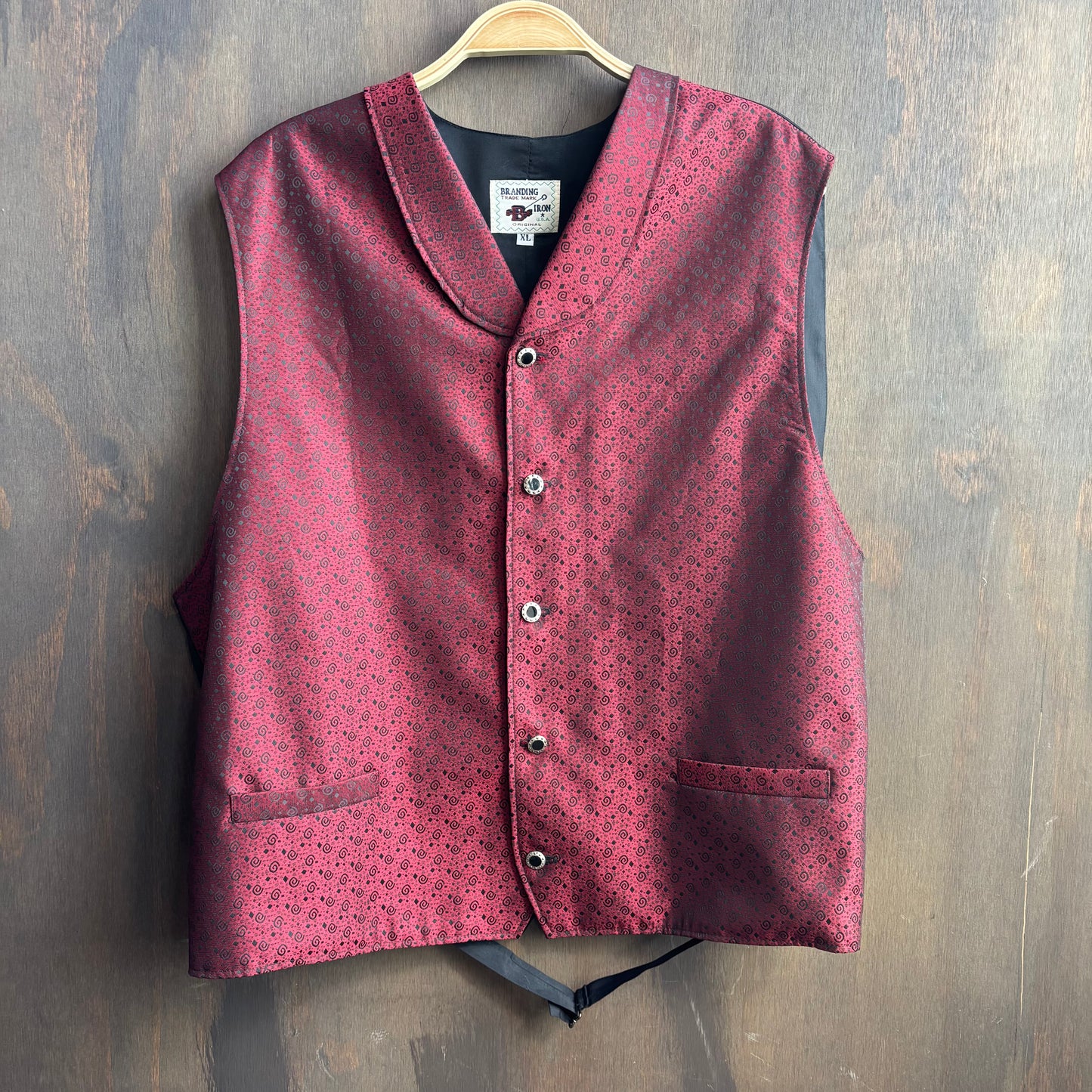 Vintage Vests