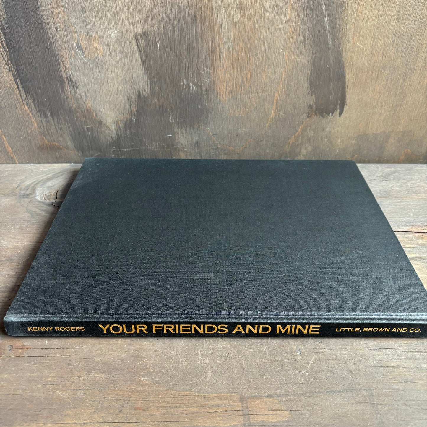 Your Friends & Mine (1st edition)