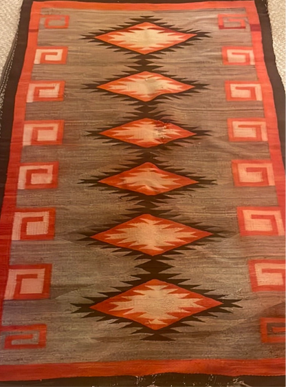 Najavo Ganado Style Rug