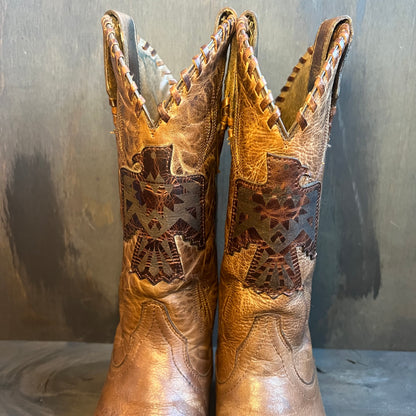 Ariat Thunderbird Cowboy Boots