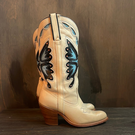 Miss Capezio Cowboy Boots