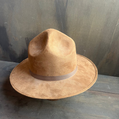 Light Brown Ranger Hat