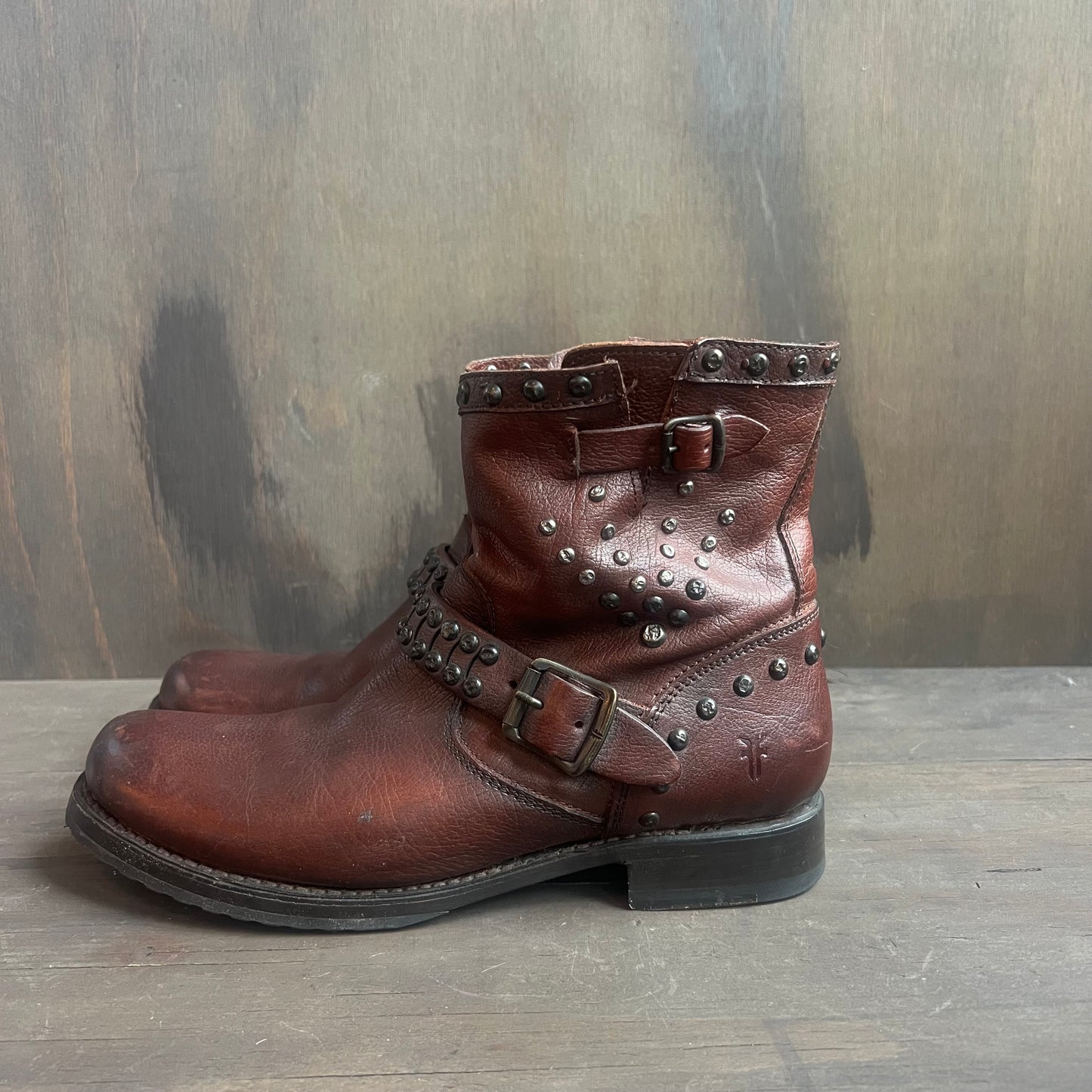 Frye Short Boots