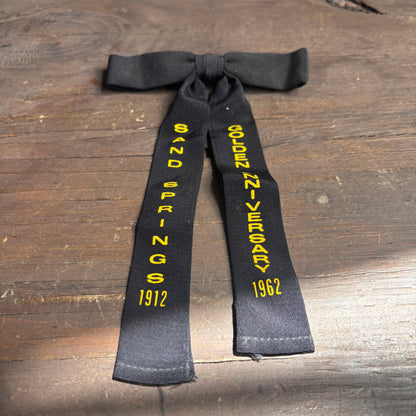 Vintage Kentucky Colonel Tie