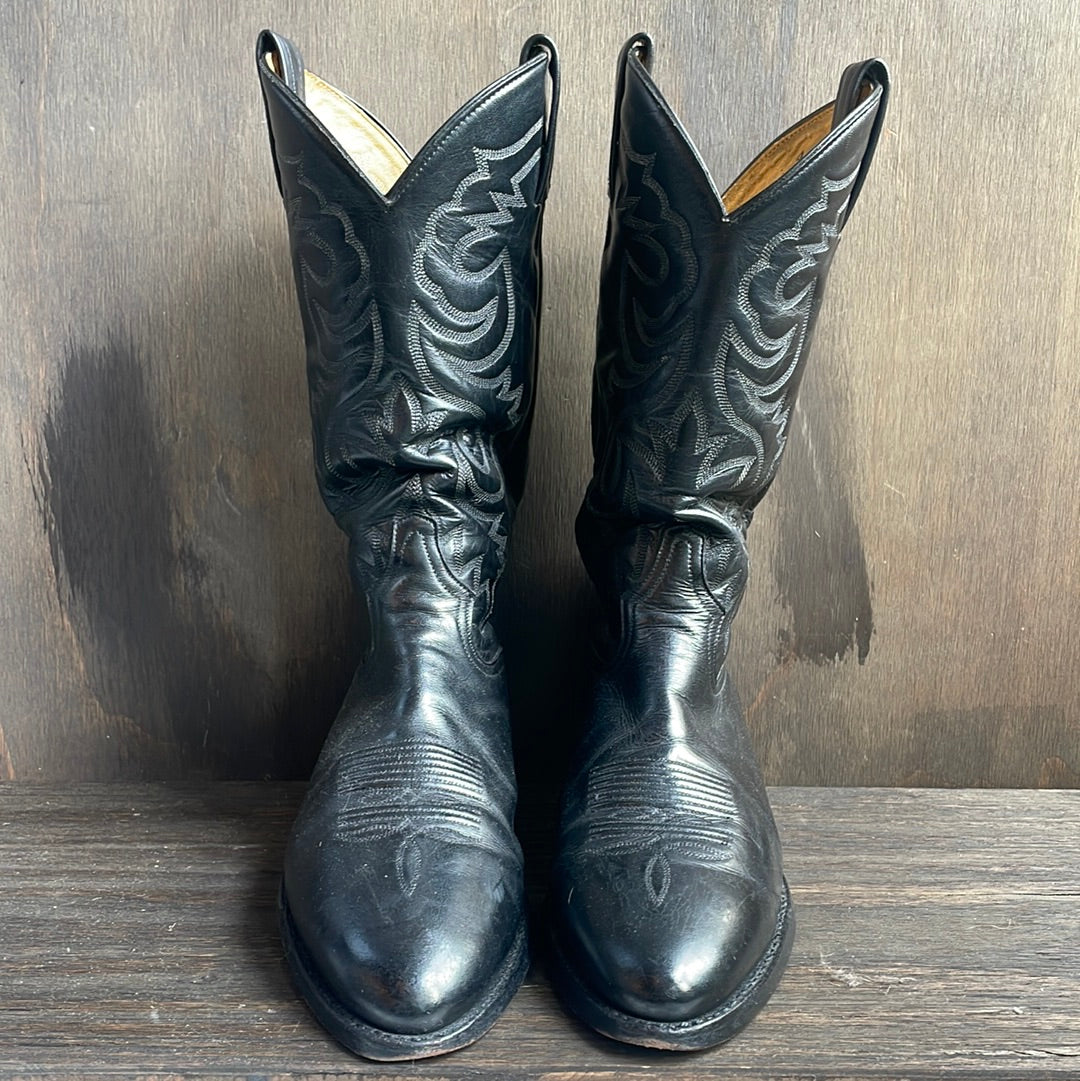 Vintage Tony Lama Cowboy Boots