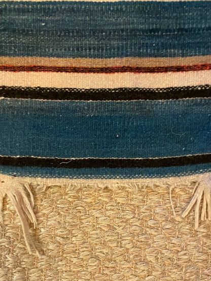 Vintage Woven Navajo Rug