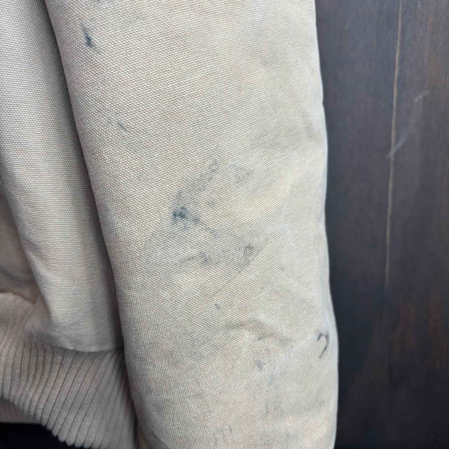 Carhartt Canvas Hooded Jacket