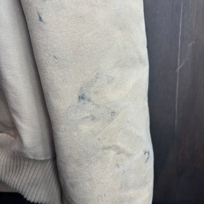Carhartt Canvas Hooded Jacket