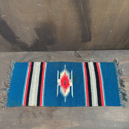 Small Chimayo Weaving