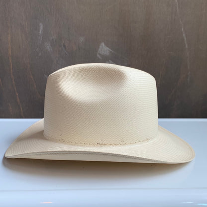 Yarborough Saddlery Straw Hat