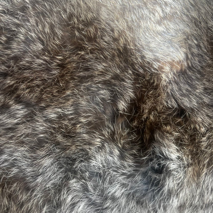 Brown Rabbit Pelt