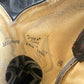 Tony Lama Black Leather boots
