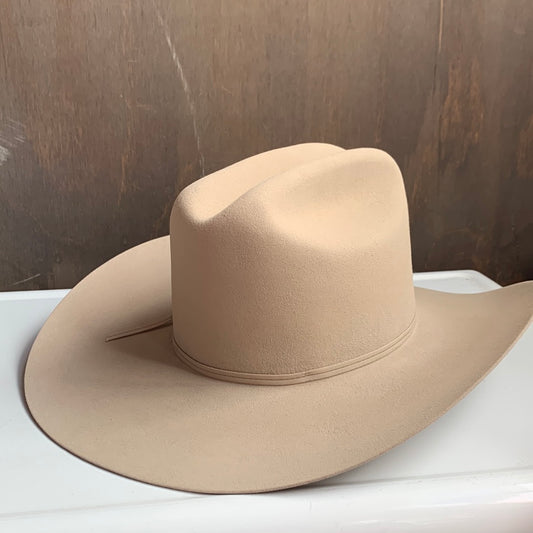 Stetson 5X Hat with Matching Tie