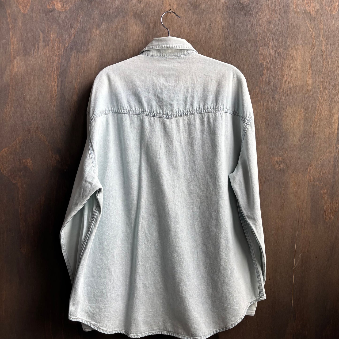 Vintage GAP Denim Pearl Snap