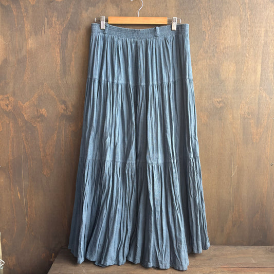 Orvis Blue Prairie Skirt