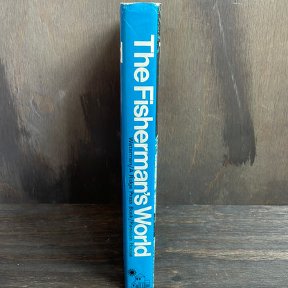 The Fisherman's World Hardcover Book