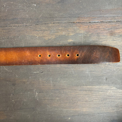 Vintage Levi’s Leather Belt