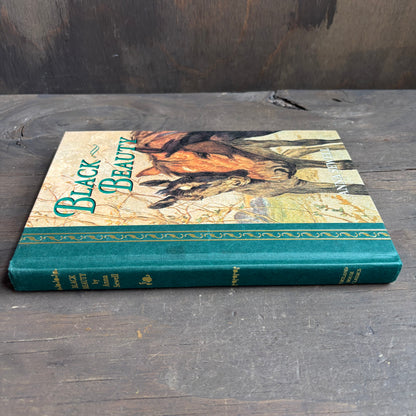 Black Beauty Hardcover Book