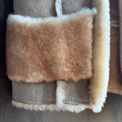 Shearling Vest