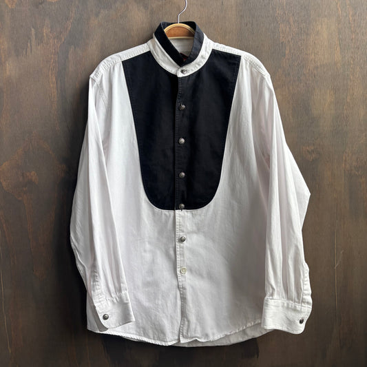 Cumberland Outfitters Bib Button Up