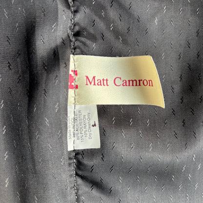 Matt Camron Woven Vest