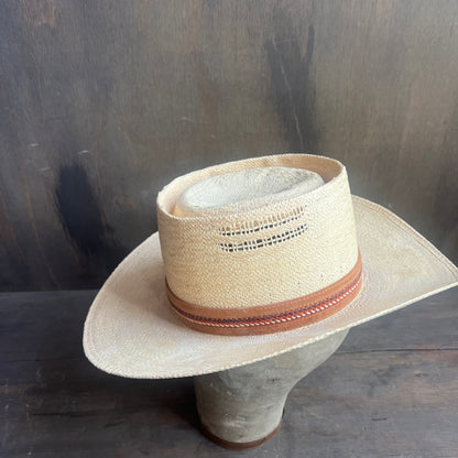 Bangora Straw Hat