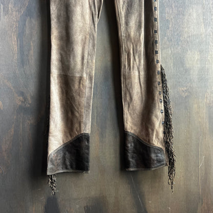 Ralph Lauren Leather Pants