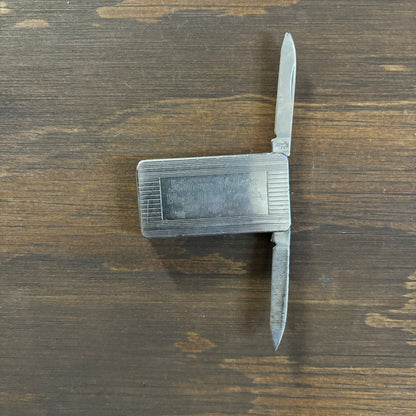 Pocket Knife Money Clip