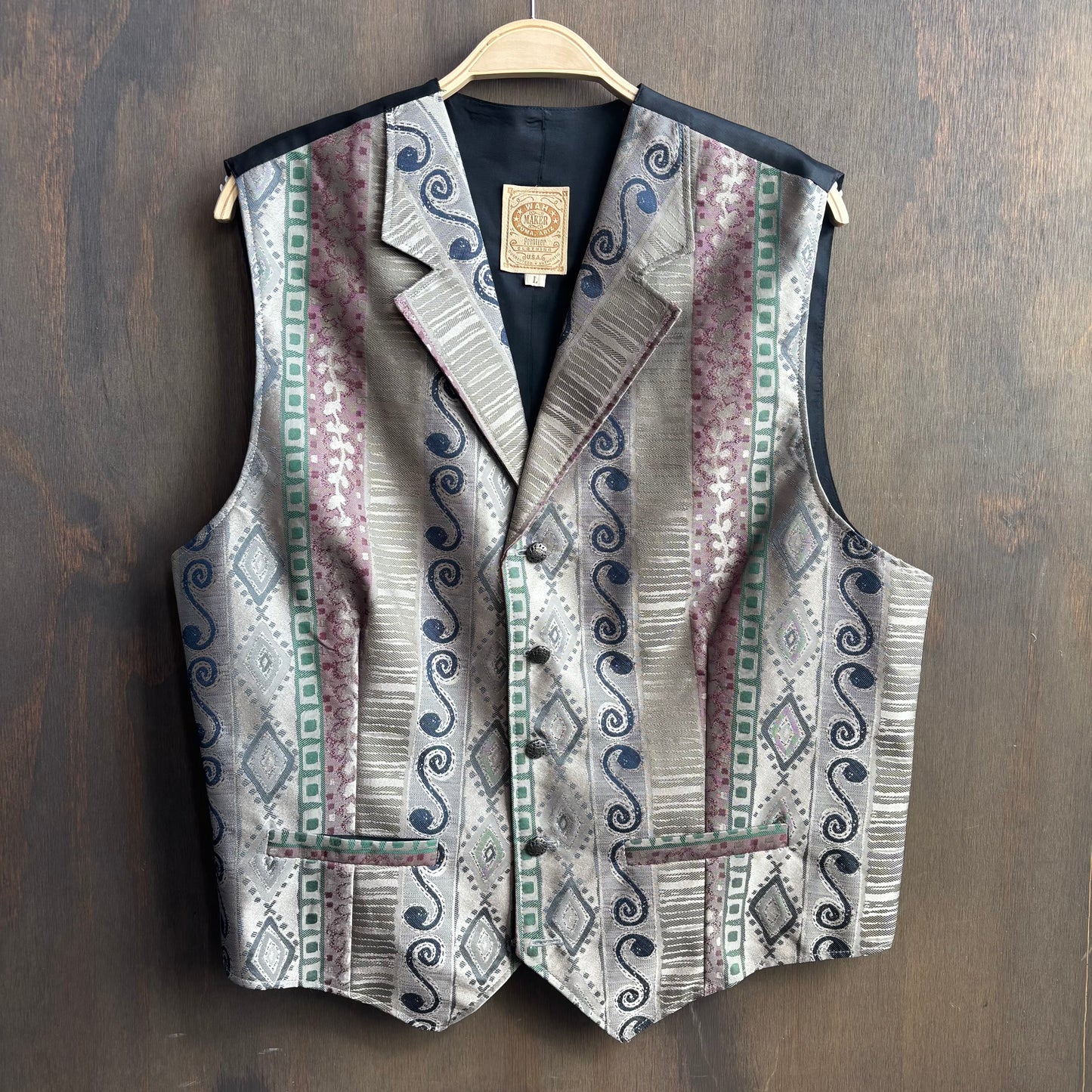 Vintage Vests