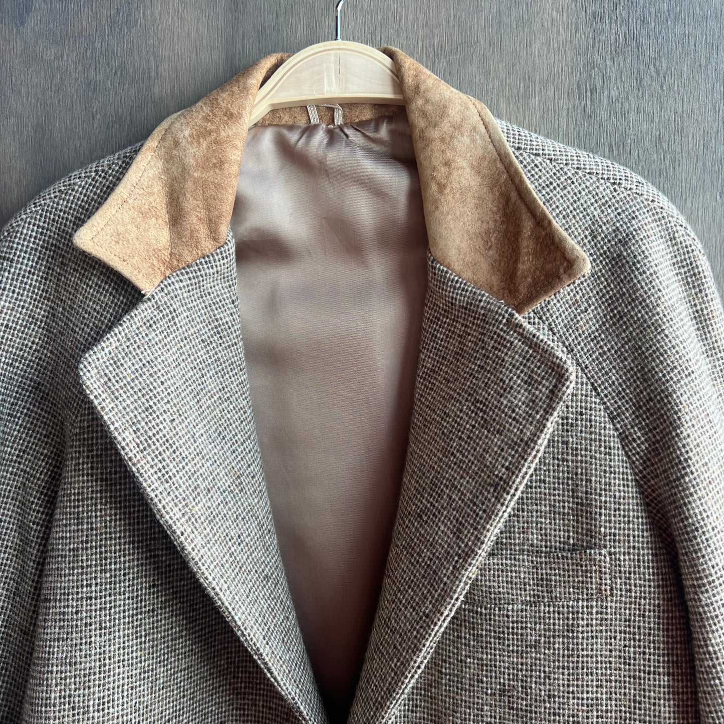 Vintage Tweed Jacket