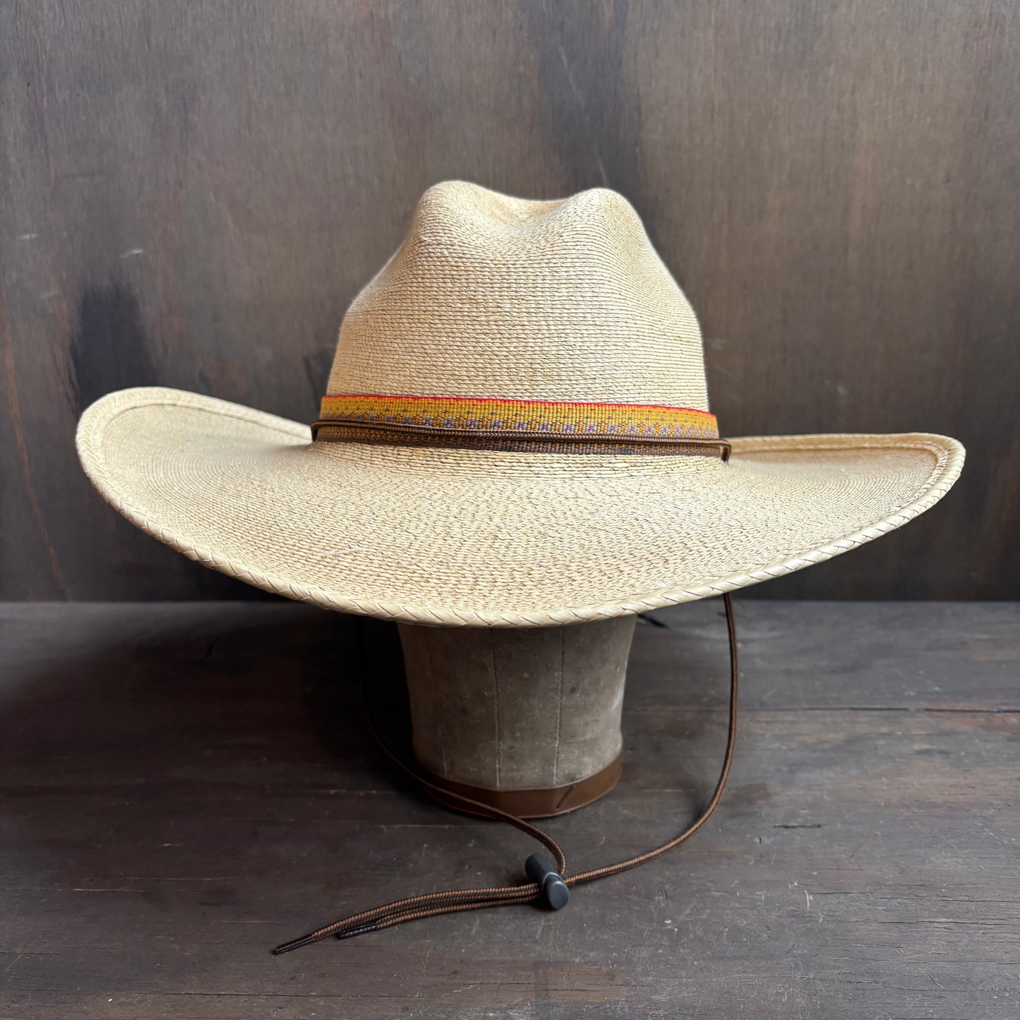 Fishpond Straw Sun Hat
