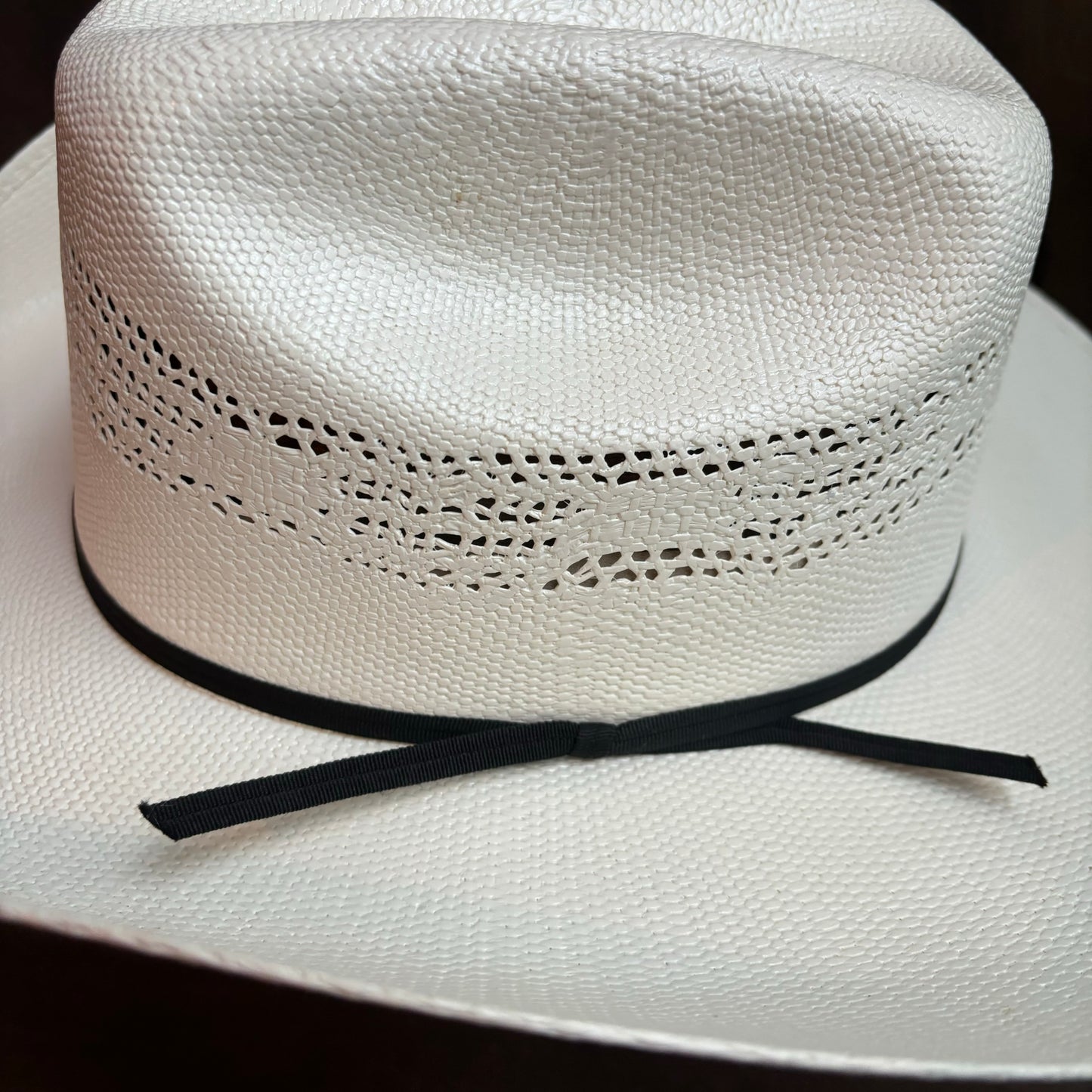 Texas Hat Co. Straw Hat