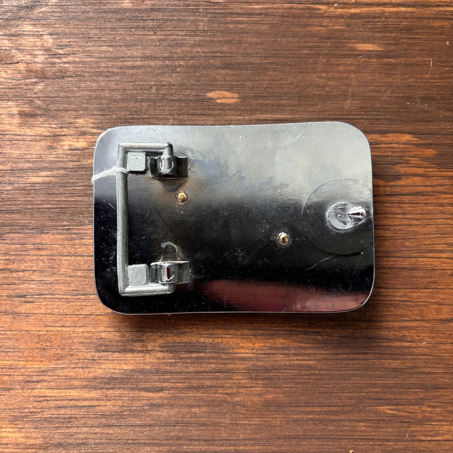 Hollywood Style Texas Belt Buckle