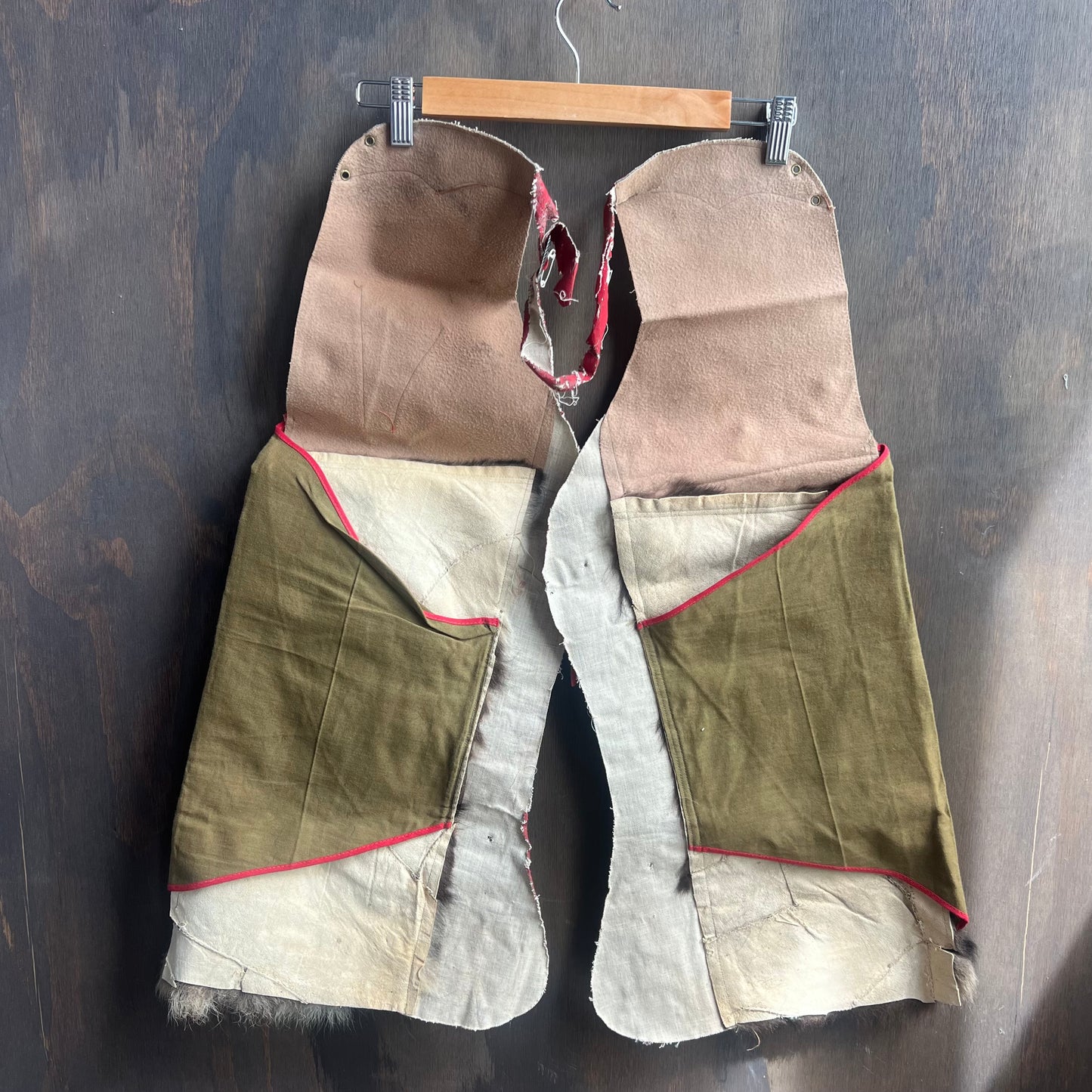Kids Vintage Western Sheriff Costume