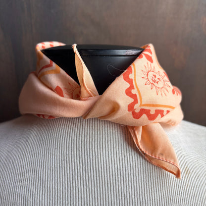 Vintage Sun Valley Bandana