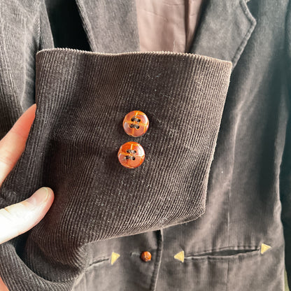 Levi’s Brown Corduroy Jacket