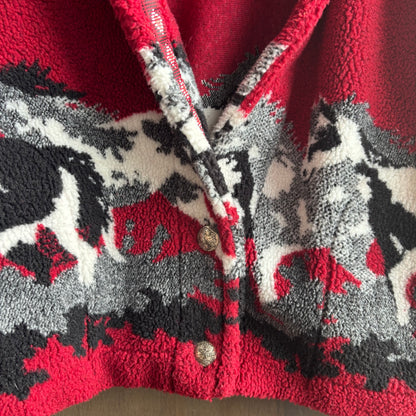 Red Horse Jacket