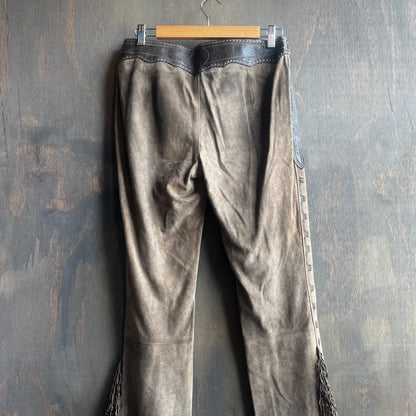 Ralph Lauren Leather Pants