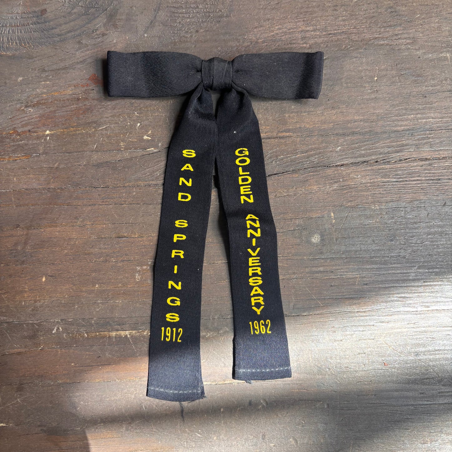 Vintage Kentucky Colonel Tie