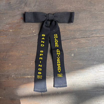 Vintage Kentucky Colonel Tie