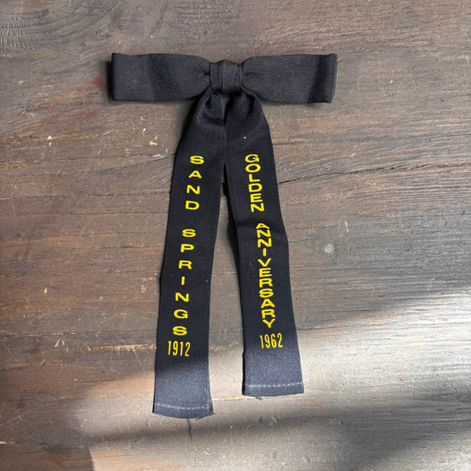 Vintage Kentucky Colonel Tie