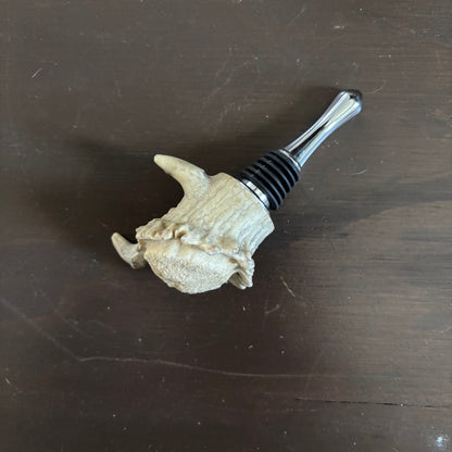 Antler Bottle Stopper