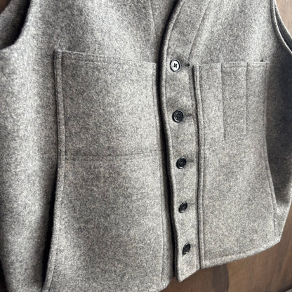 Vintage Filson Wool Vest