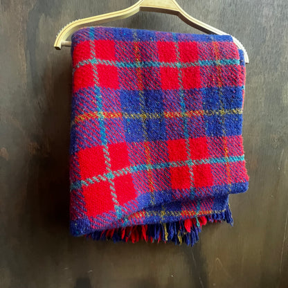 Magee Plaid Blanket