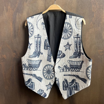 Wild West Vest